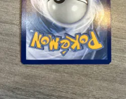 Pokemon TCG Umbreon & Darkrai GX SM241 Holo Team Promo MP- LP - Image 3