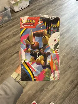 Pokemon TCG: Phantasmal Flames Booster Box (36 Boosters) - NEW, FACTORY SEALED - Image 4
