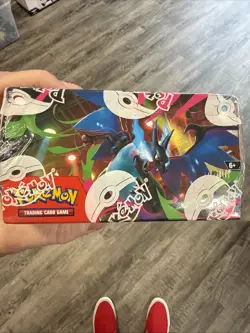 Pokemon TCG: Phantasmal Flames Booster Box (36 Boosters) - NEW, FACTORY SEALED - Image 5