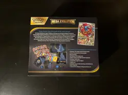 Pokemon TCG Mega Evolution Lucario Elite Trainer Box - ETB - NEW - Sealed - Image 2