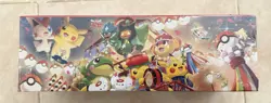 Pokemon center Tohoku Special Box Japanese SEALED BOX NEW - Image 2