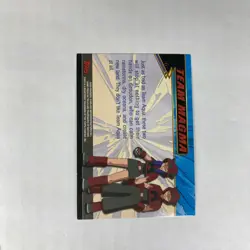 2003 Topps Pokemon Advanced Team Magma #6 Non-Holo NM - Image 2