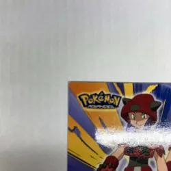 2003 Topps Pokemon Advanced Team Magma #6 Non-Holo NM - Image 3