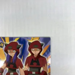 2003 Topps Pokemon Advanced Team Magma #6 Non-Holo NM - Image 4