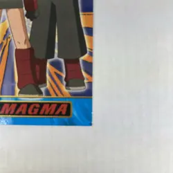 2003 Topps Pokemon Advanced Team Magma #6 Non-Holo NM - Image 5