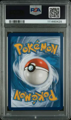 2023 POKEMON TCG PIDGEOT EX 225/197 SV1 ENG OBF SPECIAL ILLUSTRATION RARE PSA 9 - Image 2