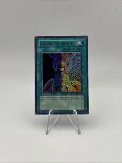 Change of Heart MRD-060 Unlimited Edition Ultra Rare Yu-Gi-OHCard Played LP-mint - Image 1
