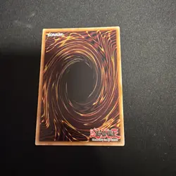 Yu-Gi-Oh! Dark Ruler No More TN19-EN014 Limited Edition Prismatic Secret Rare NM - Image 2