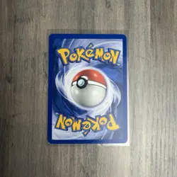 CHARMANDER - 50/82 - Team Rocket - Pokemon Card - LP Wotc Vintage - Image 3
