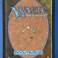 MtG Arabian Nights Edition: Desert - Set of 4 Cards - Image 4