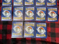 Pokemon TCG Lot of 18 Holographic D&P and HGSS Mixed Cards - Image 5