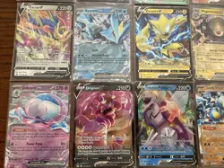 15 ALL ULTRA RARE Pokemon Cards Lot (Vs & ex) No Duplicates No Bulk Near Mint - Image 2
