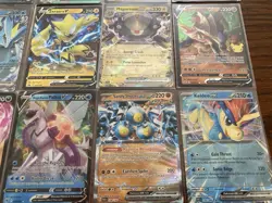 15 ALL ULTRA RARE Pokemon Cards Lot (Vs & ex) No Duplicates No Bulk Near Mint - Image 3