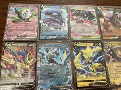 15 ALL ULTRA RARE Pokemon Cards Lot (Vs & ex) No Duplicates No Bulk Near Mint - Image 4