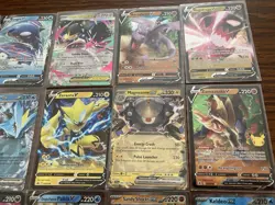 15 ALL ULTRA RARE Pokemon Cards Lot (Vs & ex) No Duplicates No Bulk Near Mint - Image 5