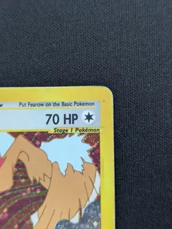 Pokemon TCG Fearow Expedition Base Set Holo Rare Card 11/165 LP - Image 5