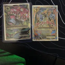 Pokemon Card MG FullArt From Ex, Charizard, & Venusaur, Good Price(description) - Image 1