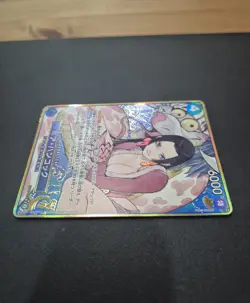 One Piece Card Boa Hancock ST17-004 SR PROMO THE BEST Storage Box Set Japanese - Image 5