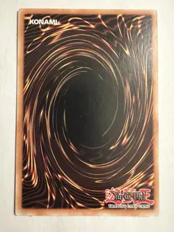 Yugioh! Sabatiel The Philosophers Stone SGX2-ENA17 1st Edition Speed Duel Card - Image 2