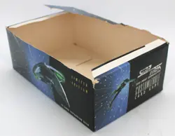 Lot of Star Trek The Next Generation Customizable Card Game 600+ Cards - Image 4