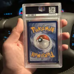 PSA 9 Charizard VMAX 2020 020/189 Full Art Darkness Ablaze Pokemon Card - Image 2