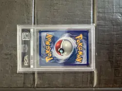 Pokemon TCG Expedition Tyranitar Reverse Holo Rare Card 2002 29/165 PSA 9 - Image 2