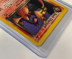 Pokemon TCG Dark Charizard 21/82 Non Holo Team Rocket 2000 Pokemon Cards - Image 3