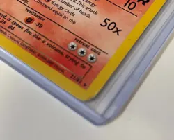 Pokemon TCG Dark Charizard 21/82 Non Holo Team Rocket 2000 Pokemon Cards - Image 4