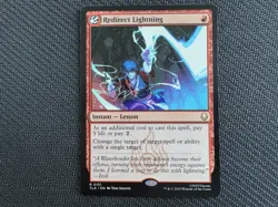 Redirect Lighting Avatar The Last Airbender Regular Card - Image 1