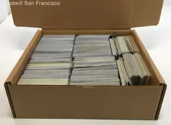 Large Lot of Pokemon TCG Trading Game Cards - Image 1