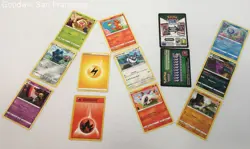 Large Lot of Pokemon TCG Trading Game Cards - Image 4