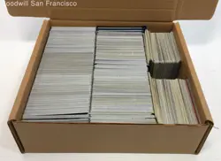 Large Lot of Pokemon TCG Trading Game Cards - Image 1