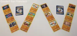 Large Lot of Pokemon TCG Trading Game Cards - Image 3