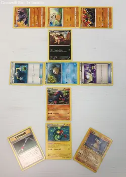 Large Lot of Pokemon TCG Trading Game Cards - Image 5