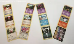 Large Lot of Pokemon TCG Trading Game Cards - Image 4