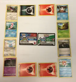 Large Lot of Pokemon TCG Trading Game Cards - Image 5