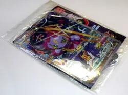 NM Sealed Pack Pokemon Card Hoopa PROMO Japanese TCG Movie Limited 155/XY-P Holo - Image 4