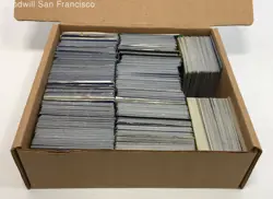 Large Lot of Pokemon TCG Trading Game Cards - Image 1