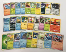 Large Lot of Pokemon TCG Trading Game Cards - Image 3