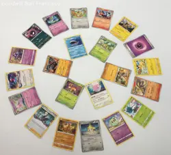 Large Lot of Pokemon TCG Trading Game Cards - Image 5