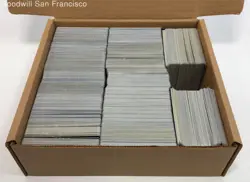 Large Lot of Pokemon TCG Trading Game Cards - Image 1