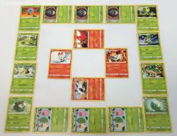 Large Lot of Pokemon TCG Trading Game Cards - Image 4