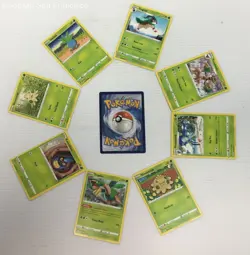 Large Lot of Pokemon TCG Trading Game Cards - Image 5