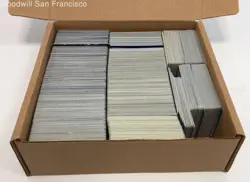 Large Lot of Pokemon TCG Trading Game Cards - Image 1