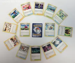 Large Lot of Pokemon TCG Trading Game Cards - Image 3