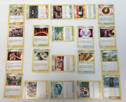 Large Lot of Pokemon TCG Trading Game Cards - Image 4
