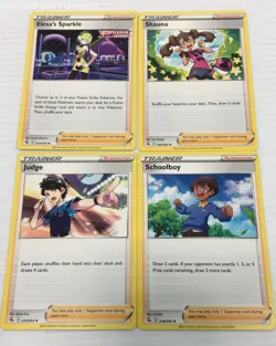 Large Lot of Pokemon TCG Trading Game Cards - Image 5