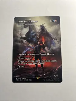Barnabas Tharmr Kraum, Ludevic's Opus (Showcase) - FINAL FANTASY + Bonus Card!!! - Image 1
