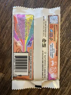 I Am Champion Trading Card Game - 3 X 10 Card Pack + Sticker Indie Retro Sci-Fi - Image 2