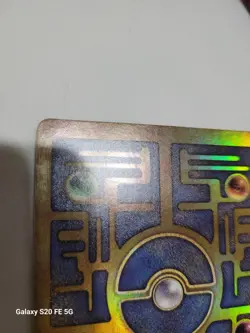 Pokemon TCG Ancient Mew Promo Holo Rare Card GameFreak - Image 4
